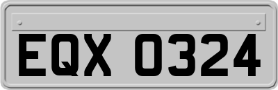 EQX0324