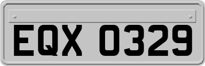 EQX0329