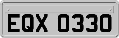 EQX0330