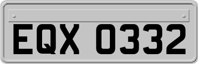 EQX0332