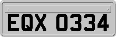 EQX0334