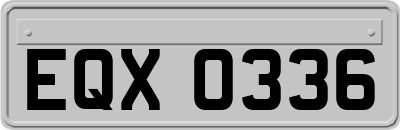EQX0336