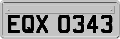 EQX0343