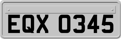 EQX0345