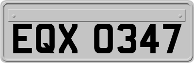 EQX0347