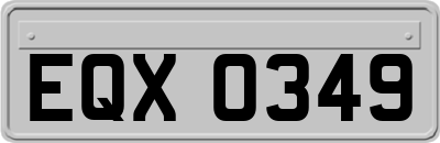 EQX0349
