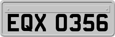 EQX0356