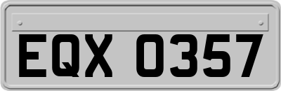 EQX0357