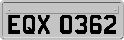 EQX0362