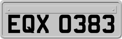EQX0383