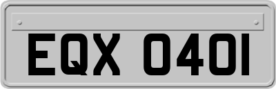 EQX0401