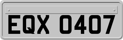 EQX0407