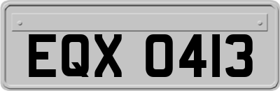 EQX0413