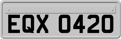 EQX0420