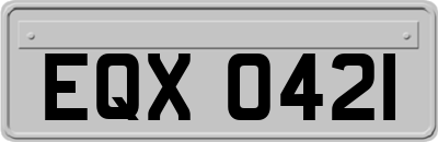 EQX0421