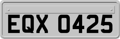 EQX0425