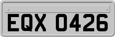 EQX0426