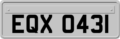 EQX0431