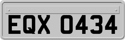 EQX0434