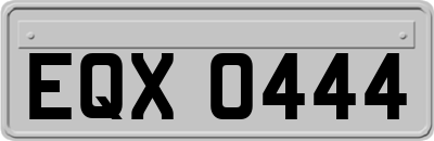 EQX0444