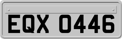 EQX0446