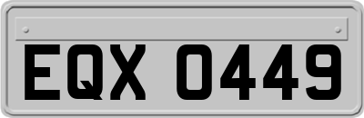 EQX0449