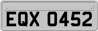 EQX0452