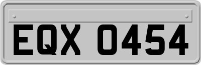 EQX0454