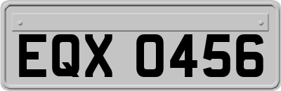 EQX0456