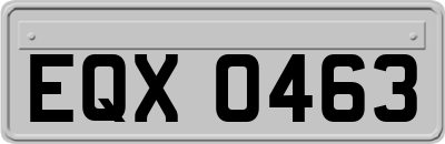 EQX0463