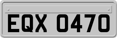 EQX0470