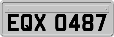 EQX0487