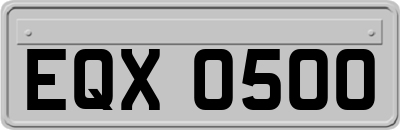 EQX0500