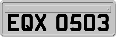 EQX0503