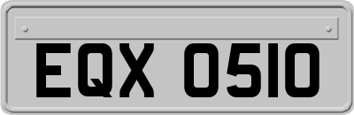 EQX0510