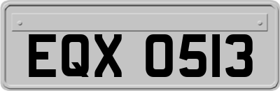 EQX0513