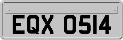 EQX0514