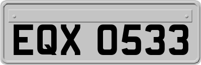 EQX0533