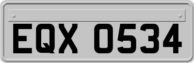 EQX0534