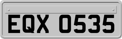 EQX0535