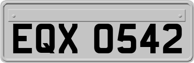 EQX0542