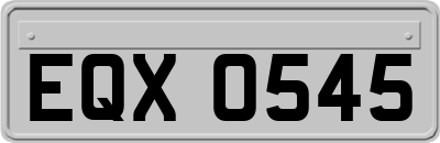 EQX0545