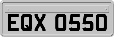 EQX0550