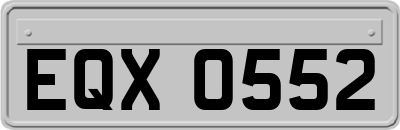 EQX0552