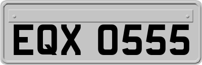 EQX0555