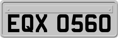 EQX0560