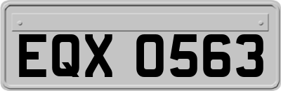 EQX0563