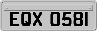 EQX0581