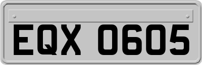 EQX0605