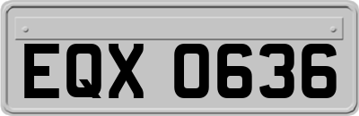 EQX0636